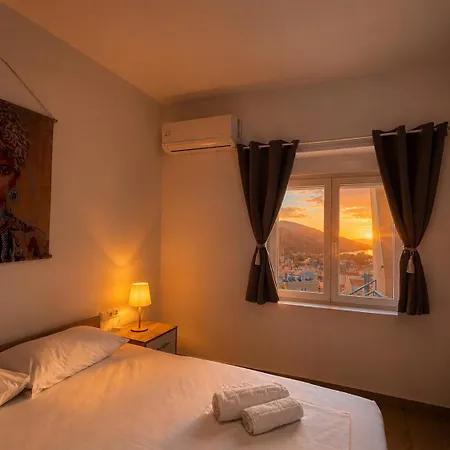 Blue Lagoon 3 Apartman Kavála