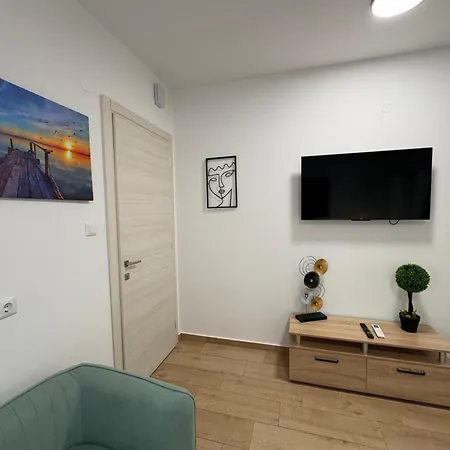Blue Lagoon 3 Apartman *
