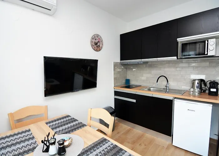 Blue Lagoon 3 Apartmán