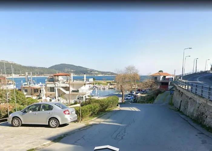 Blue Lagoon 3 Apartman Kavála